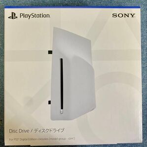 PlayStation5 ディスクドライブ SONY