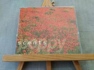 X313c 即決有 中古輸入CD スウェディッシュポップ SCENTS/Poppy EP センツ/ポピー 北欧ポップ TORE JOHANSSON トーレ・ヨハンソン