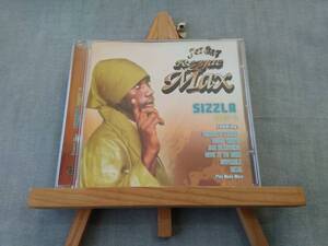 X313w 即決有 中古輸入CD SIZZLA/Jet Star Reggae Max Part 2 シズラ Dancehall ダンスホール レゲエ