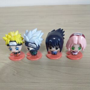 びっくらたまご NARUTO 疾風伝 ころんとあっぷマスコット コンプリート 全種類セット