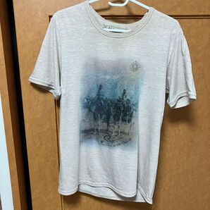 mean caravan Tシャツ