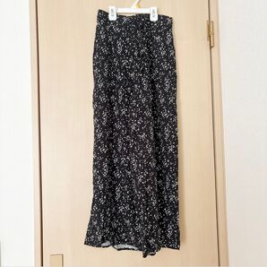 再値下げ☆新品未使用☆グローバルワーク☆ サラサラリラックスワイドP ☆Mサイズ