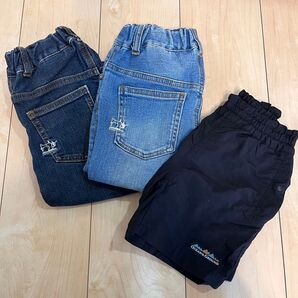 OCEN&GROUND パンツセット
