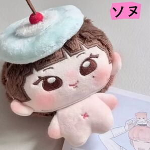 ENHYPENぬいぐるみ ソヌ 10センチ マスター 正規品