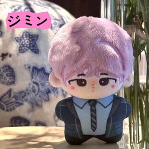 btsぬいぐるみ ジミン 10センチ マスター 正規品