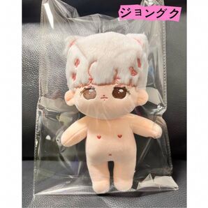 btsぬいぐるみ ジョングク 20センチ マスター 正規品
