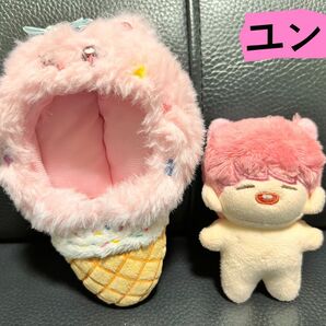 btsぬいぐるみ ユンギ 10センチ マスター 正規品