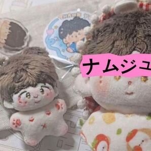btsぬいぐるみ ナムジュン 5センチ マスター 大人気
