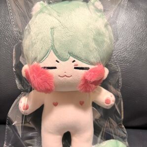 btsぬいぐるみ ユンギ 20センチ マスター 入手困難品