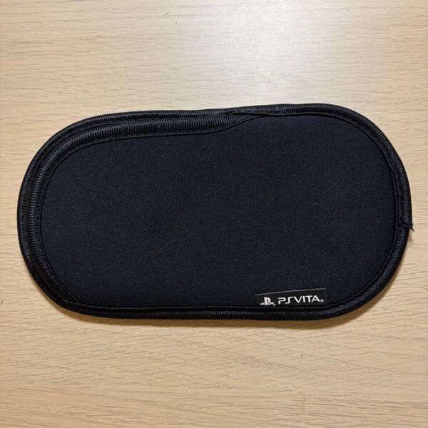 PSVITA 収納ケース ブラック