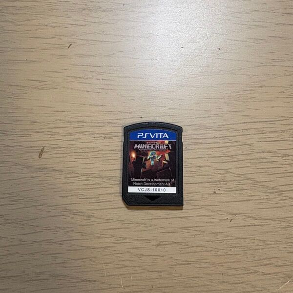 PSVita Minecraft動作良好