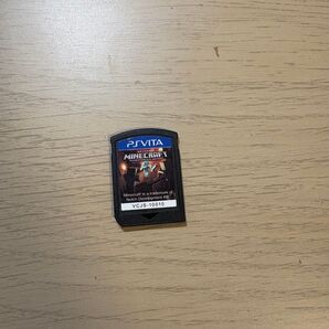 PSVita Minecraft 動作良好 マインクラフト