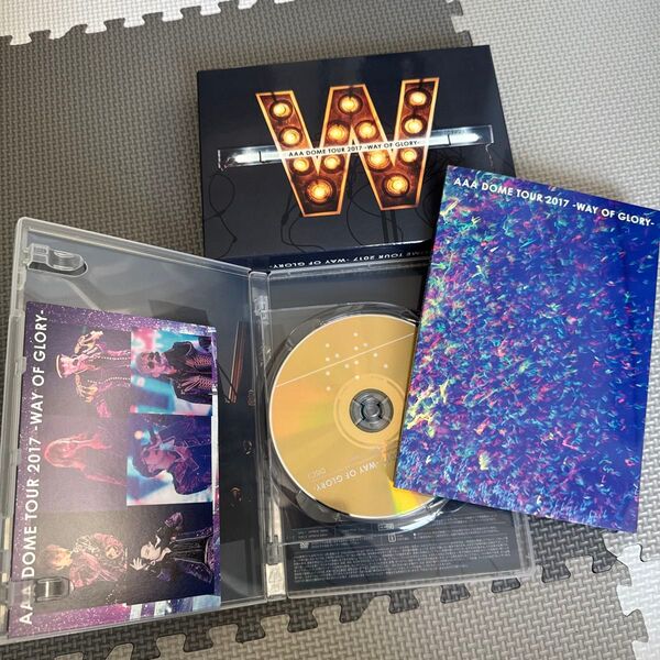 【最終値下!】AAA ライブDVD