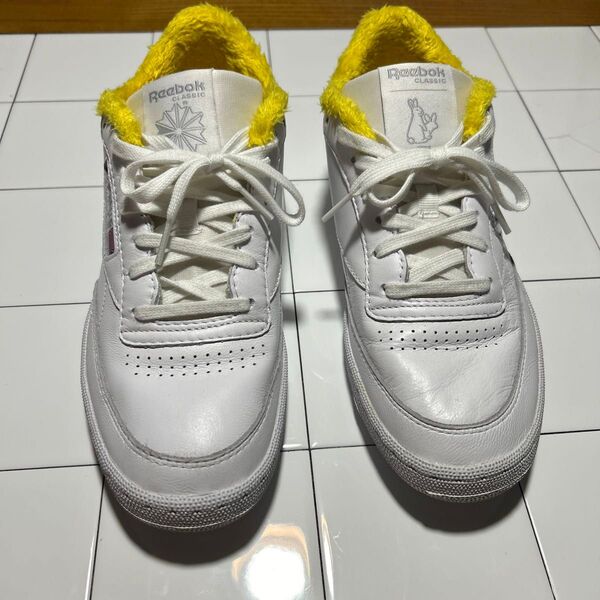 Reebok スニーカー FR2