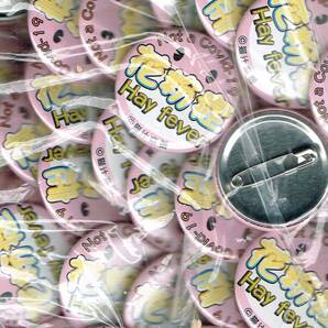 花粉症バッジ Not a Covid-19 50個セット