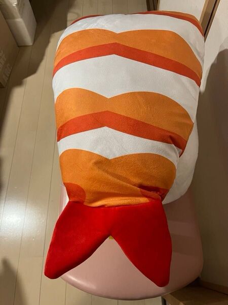 お寿司BIG クッション タグ付き