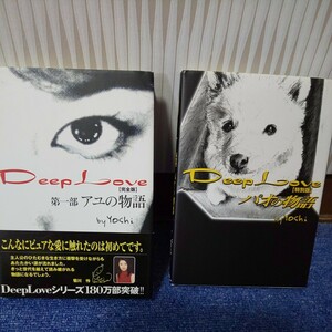 Deep Love アユの物語&パオの物語 2冊セット