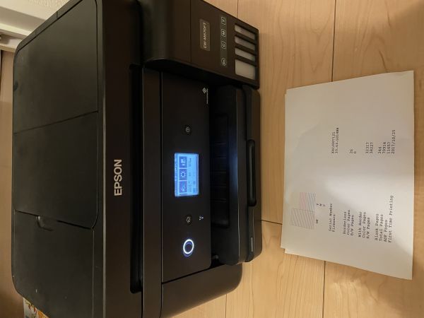 Yahoo!オークション -「epson プリンタ ew-m670ft」の落札相場 Yahoo!オークション -「epson プリンタ ew-m670ft」の落札相場