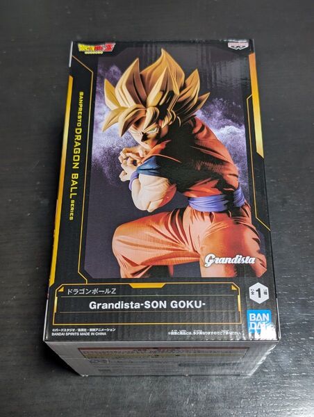 ドラゴンボールZ Grandista-SON GOKU-