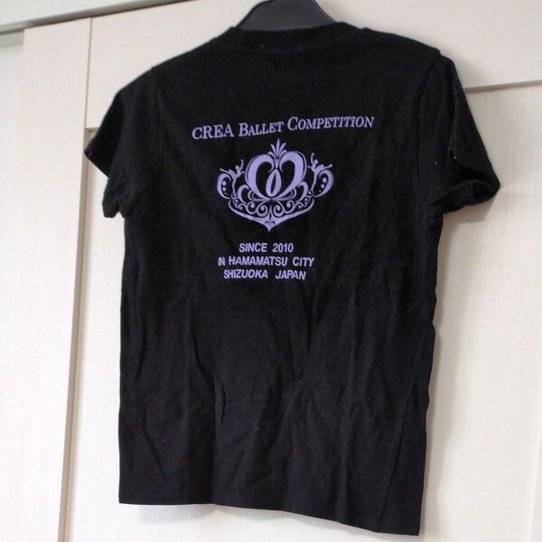 ヨガ用Tシャツ綿100%M