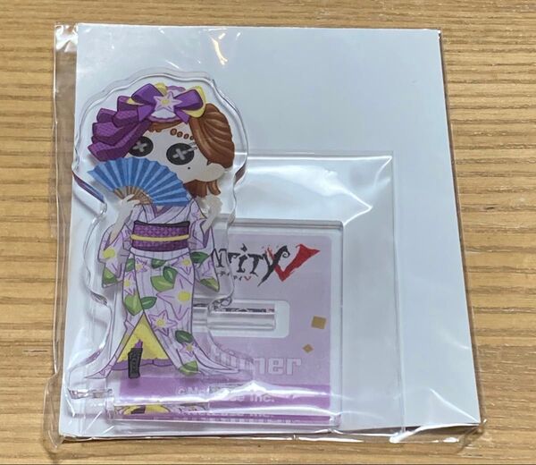 第五人格 楽天 コレクション くじ 調香師 アクスタ