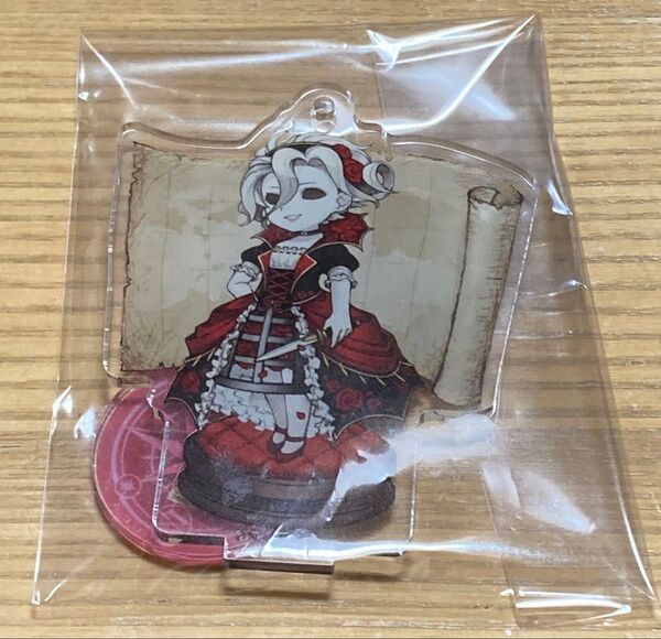 第五人格 ファンタジーシリーズ 血の女王 アクリルスタンド アクスタ