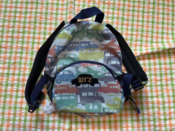 BIT'Z 車両柄リュック 中古品