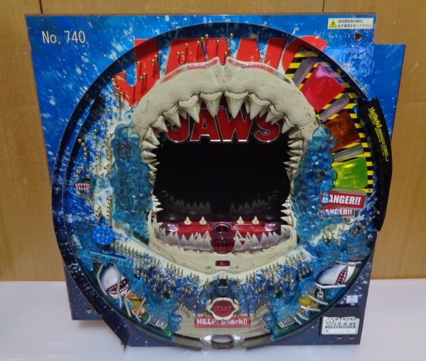 Yahoo!オークション -「(jaws ジョーズ)」(パチンコ実機 Yahoo!オークション -「(jaws ジョーズ)」(パチンコ実機