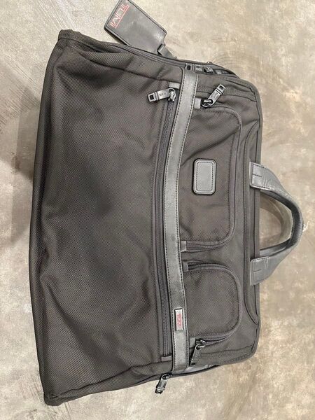 tumi ビジネスバッグ TUMI 黒 ビジネスバッグ 通勤 トゥミ
