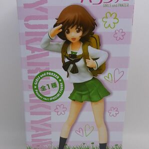 【新品】 ガールズ&パンツァー スペシャル フィギュア 秋山優花里 myc