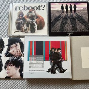 flumpool CD 4枚+写真集セット まとめ売り