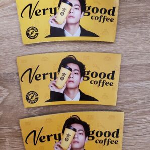 BTS V コンポーズコーヒー compose coffee カプホ