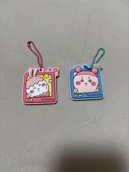 ちいかわ ぷっくりラバマスグミ イースター ちいかわ&古本屋セット