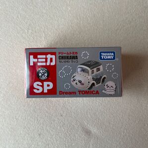 ドリームトミカ SP ちいかわ ラッコ (ノンスケール トミカ ちいかわ なんか小さくてかわいいやつ 941958)