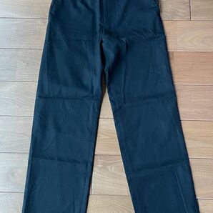 コムサ ボーイズ パンツ 毛100% フォーマル 140センチ 入学式 発表会 ブラック