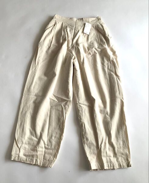 新品♪ サマンサモスモス インタックパンツ