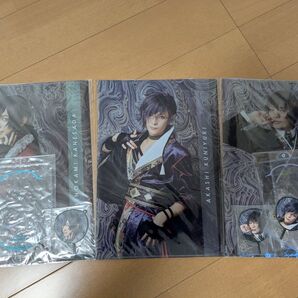 刀剣乱舞ミュージカル グッズセット
