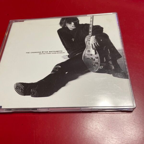 松本孝弘/THE CHANGING