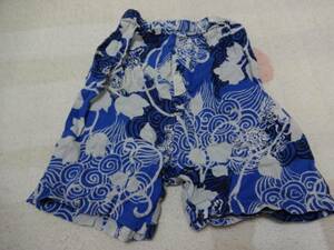 ☆ Blue Shorts Kids 110 ☆ Используется