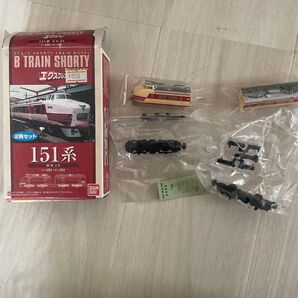 エクスプレス Bトレインショーティー