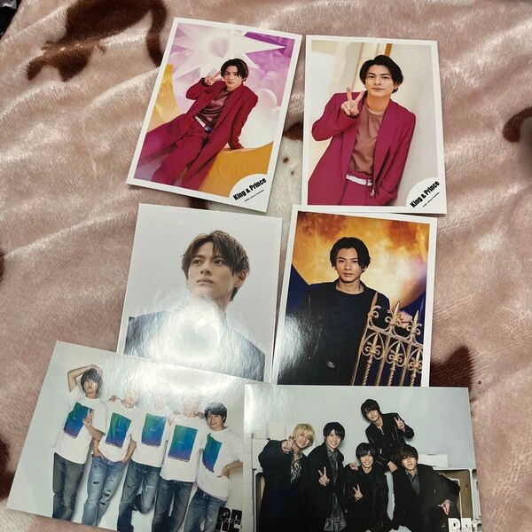 King & Prince 公式写真