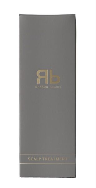 ReZARD beauty スカルプトリートメントセット
