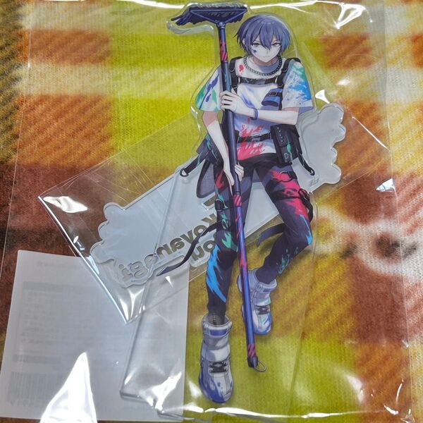 1st Anniversary アクリルスタンド 小柳ロウ