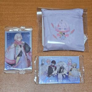 フラガリアメモリーズ BLUE BOUQUET ブルーブーケ ウィルメッシュ 3点セット