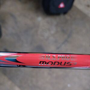 NSプロ MODUS3 TOUR105 X 中古品