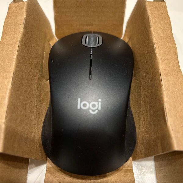 logicool Signature M550 レギュラーサイズ M550MBKs(ブラック)