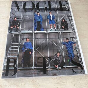 BTS VOGUE 2022年1月号