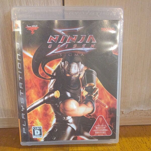 PS3 NINJA GAIDEN Σ