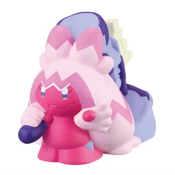 【匿名配送】ポケモンキッズ パラドックスポケモン編 8.デカヌチャン