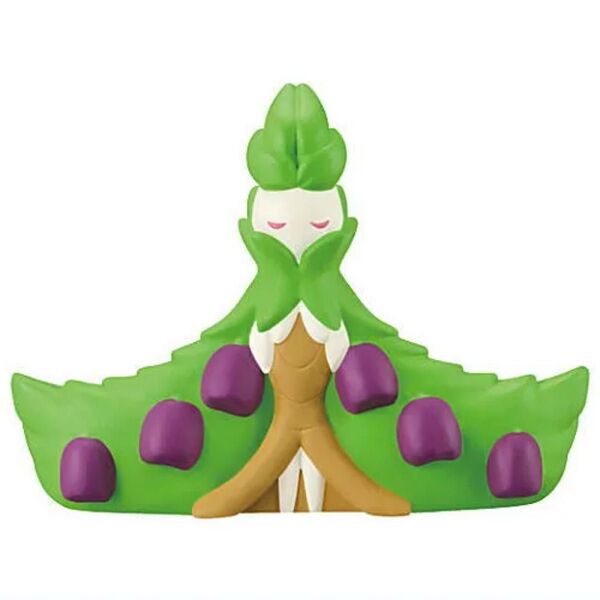 【匿名配送】ポケモンキッズ パラドックスポケモン編 7.オリーヴァ